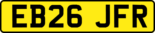 EB26JFR