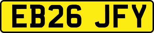 EB26JFY