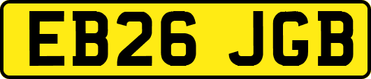 EB26JGB
