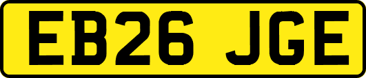 EB26JGE