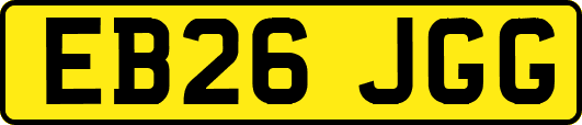 EB26JGG