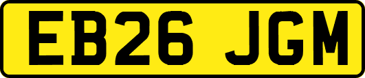 EB26JGM