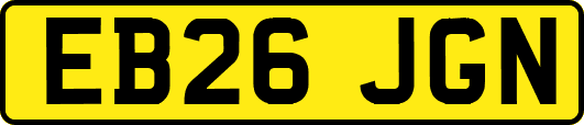 EB26JGN