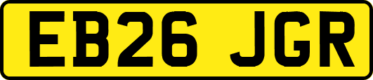 EB26JGR