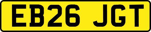 EB26JGT