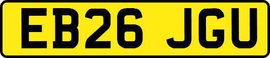EB26JGU