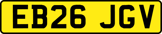 EB26JGV