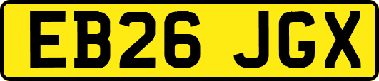 EB26JGX
