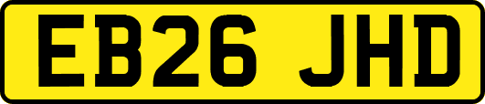 EB26JHD