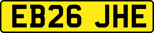 EB26JHE