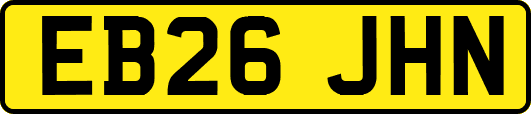 EB26JHN
