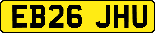EB26JHU