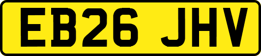 EB26JHV