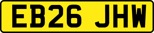 EB26JHW