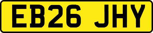 EB26JHY