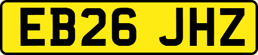 EB26JHZ
