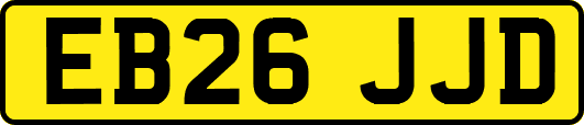 EB26JJD
