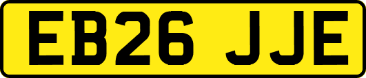 EB26JJE