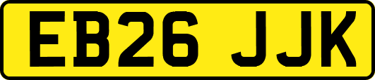 EB26JJK