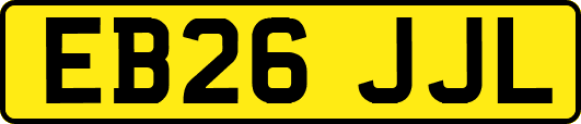 EB26JJL