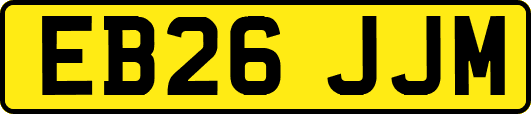 EB26JJM
