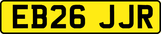 EB26JJR