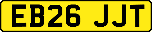EB26JJT