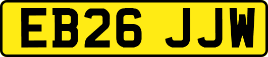EB26JJW