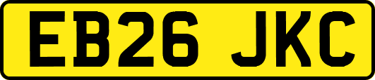 EB26JKC