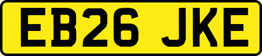 EB26JKE