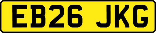 EB26JKG