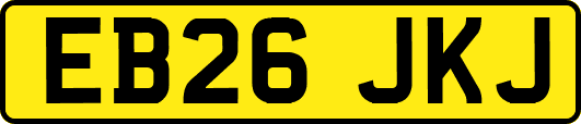 EB26JKJ