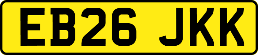 EB26JKK