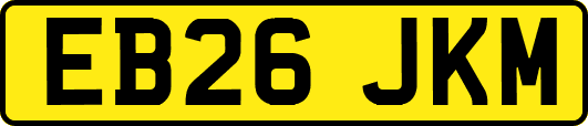 EB26JKM