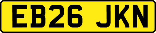 EB26JKN