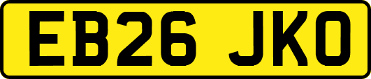 EB26JKO