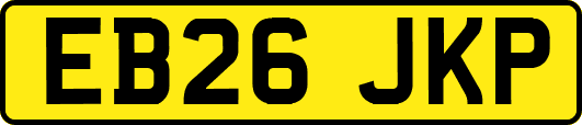 EB26JKP