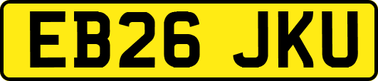 EB26JKU