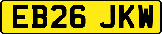 EB26JKW