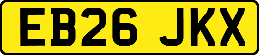 EB26JKX