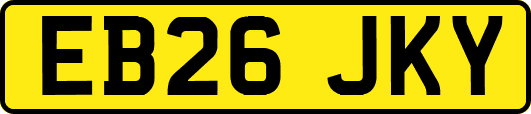 EB26JKY
