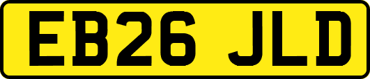 EB26JLD