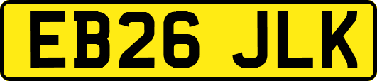 EB26JLK