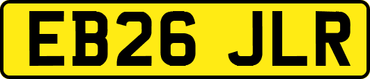 EB26JLR