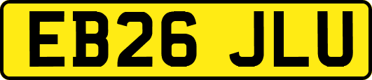 EB26JLU
