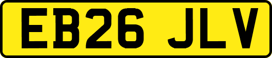 EB26JLV