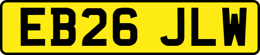 EB26JLW