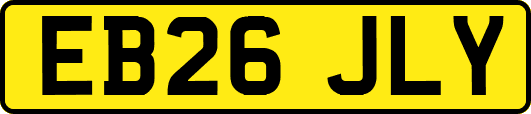 EB26JLY