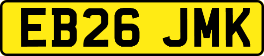 EB26JMK