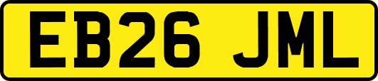 EB26JML